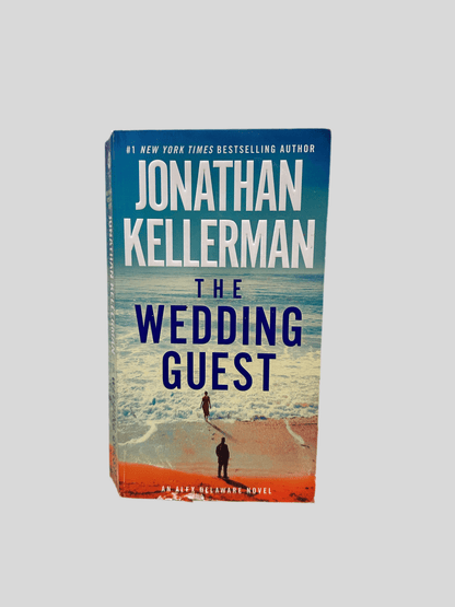 The Wedding Guest by Jonathan Kellerman - Fehmerling Books