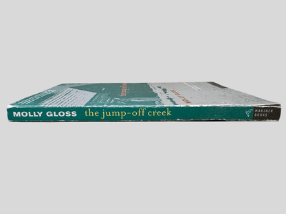 The Jump-Off Creek by Molly Gloss - Fehmerling Books