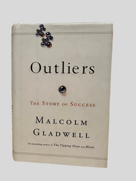 Outliers by Malcolm Gladwell - Fehmerling Books