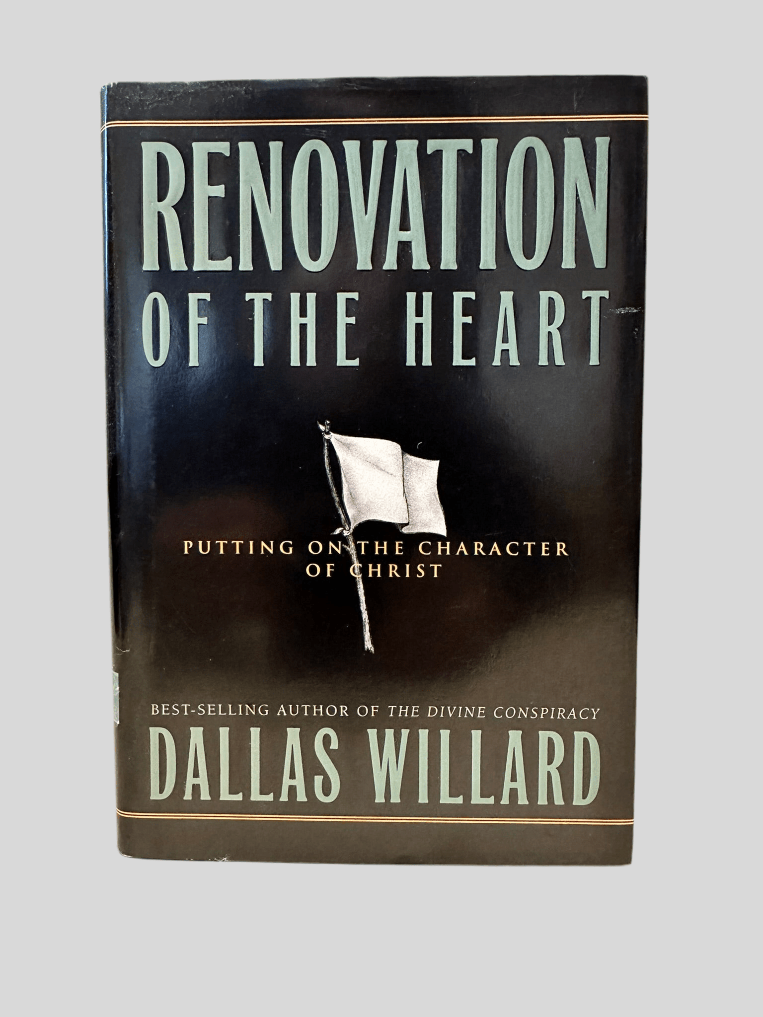 Renovation of the Heart by Dallas Willard - Fehmerling Books