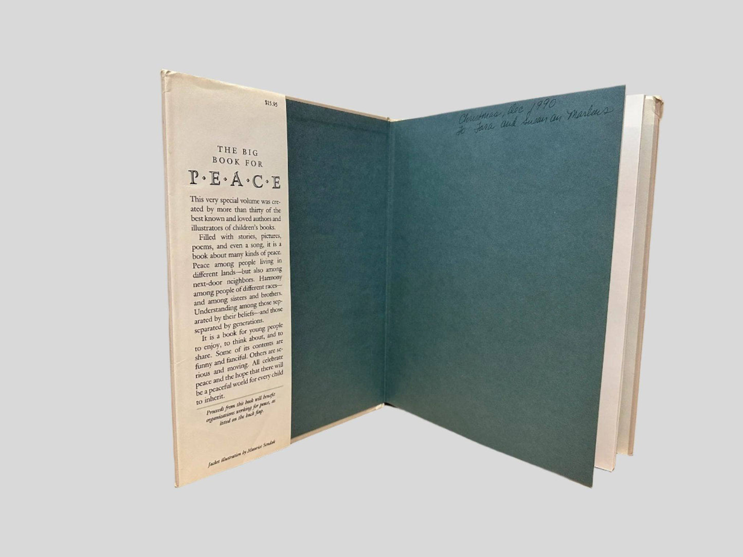 The Big Book for Peace - Fehmerling Books