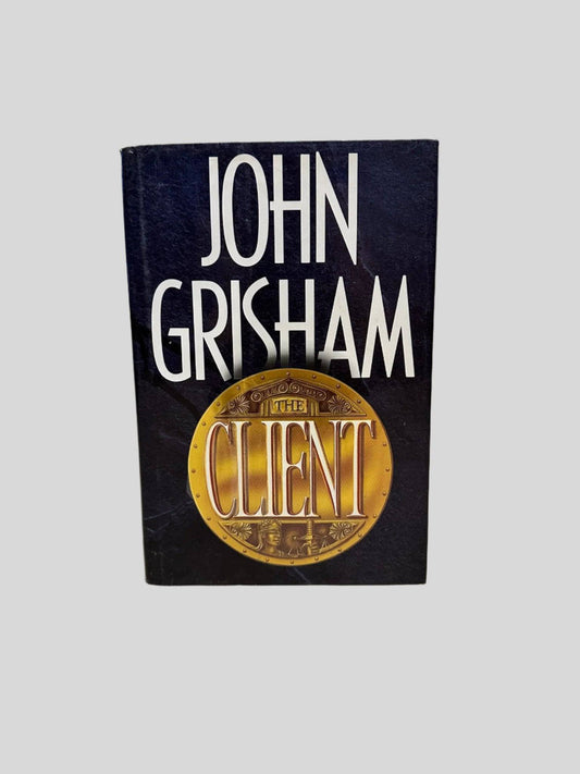 The Client by John Grisham - Fehmerling Books