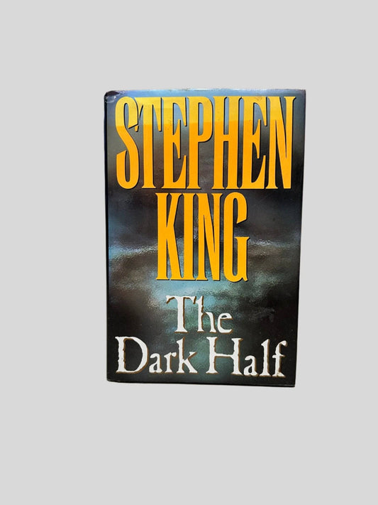 The Dark Half by Stephen King - Fehmerling Books