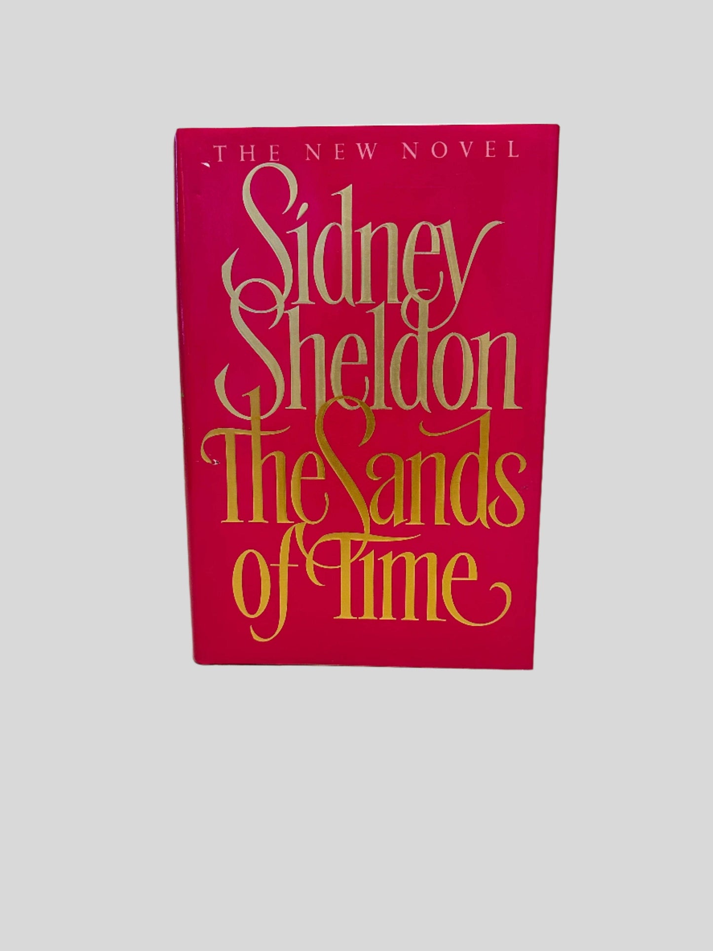 The Sands of Time by Sidney Sheldon - Fehmerling Books