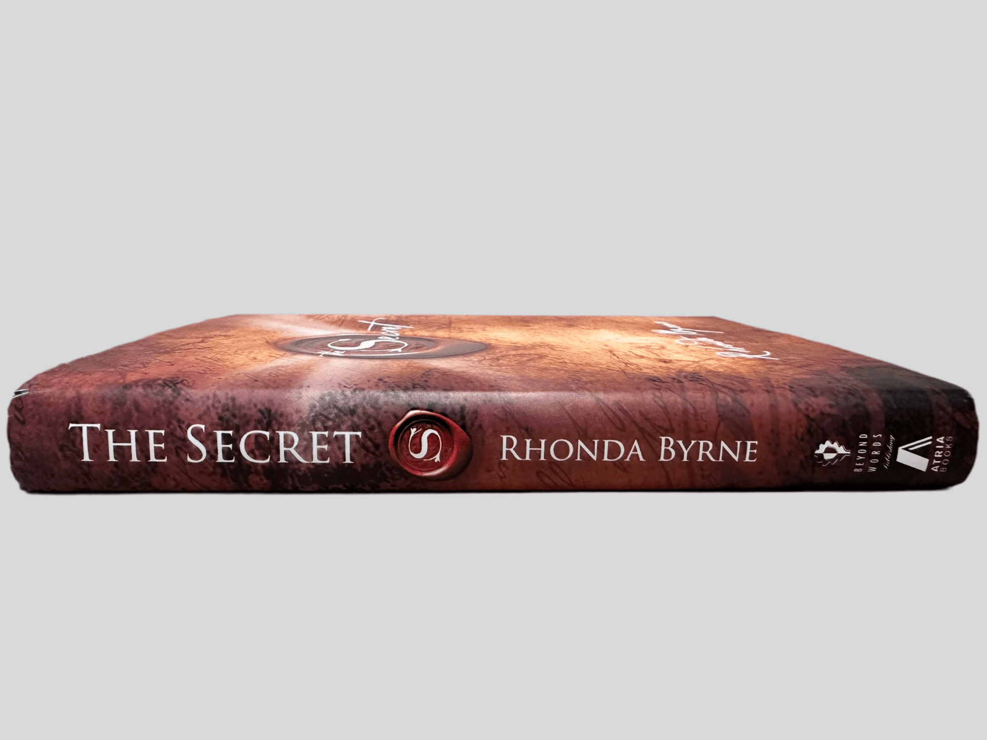 The Secret by Rhonda Byrne - Fehmerling Books