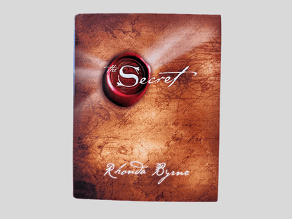 The Secret by Rhonda Byrne - Fehmerling Books