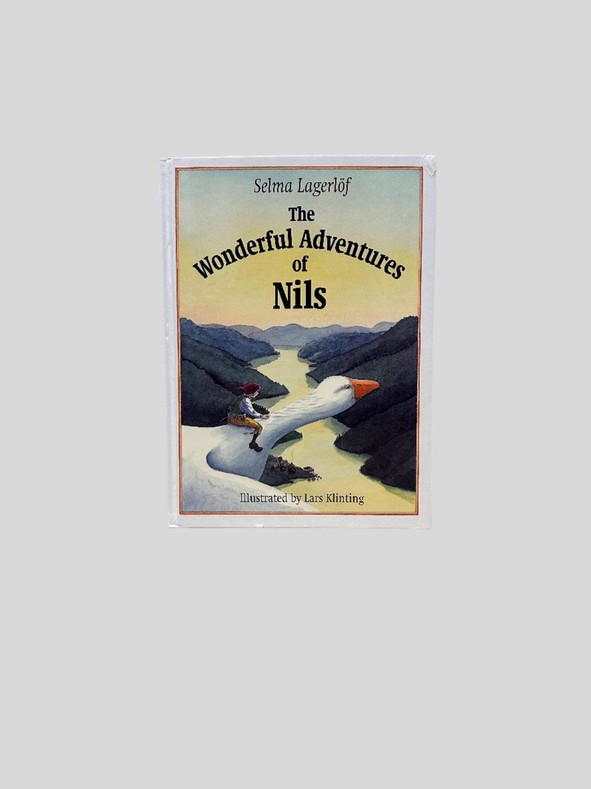 The Wonderful Adventures of Nils by Selma Lagerlöf - Fehmerling Books