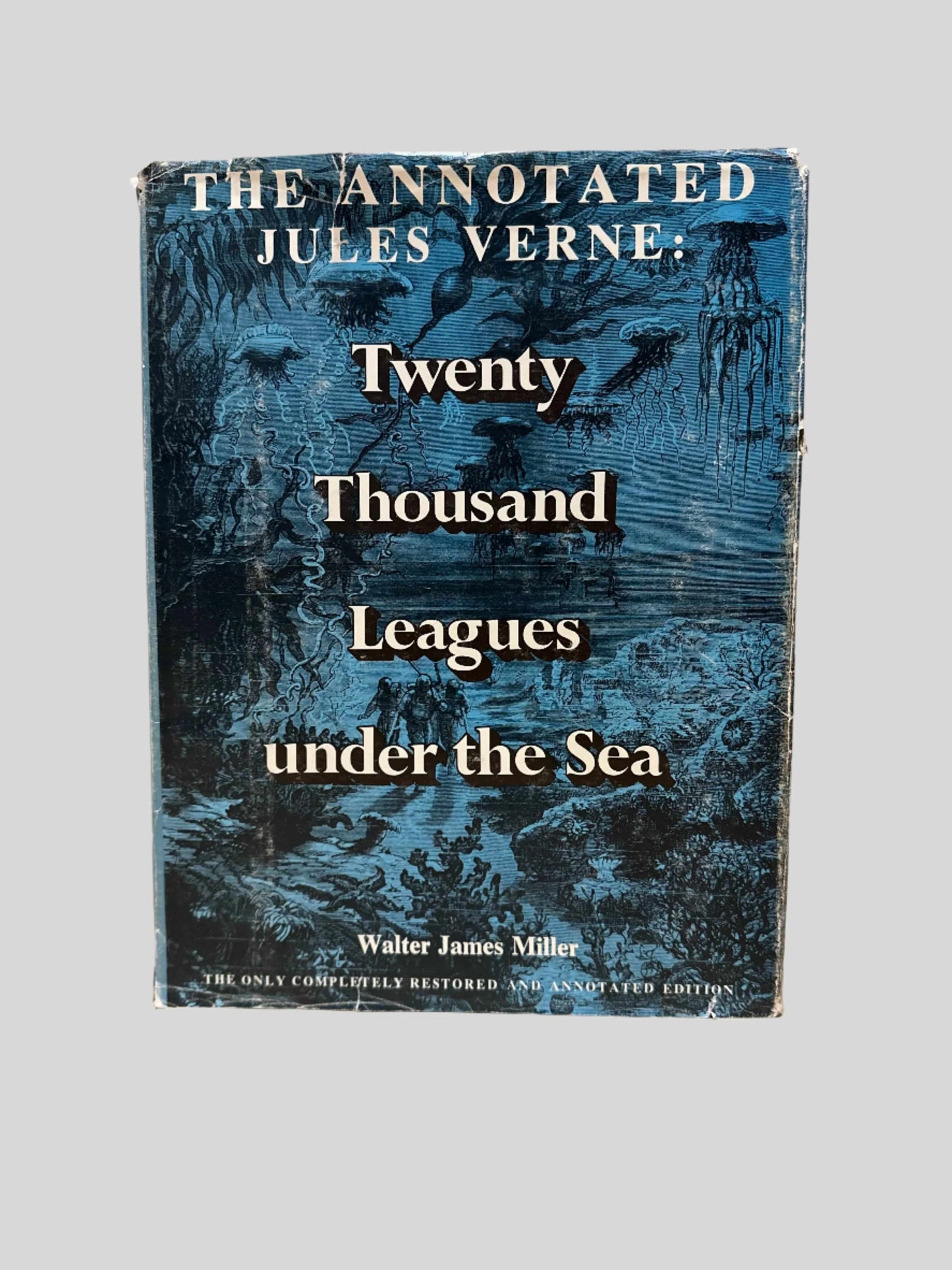 Twenty Thousand Leagues Under The Sea by Walter James Miller - Fehmerling Books