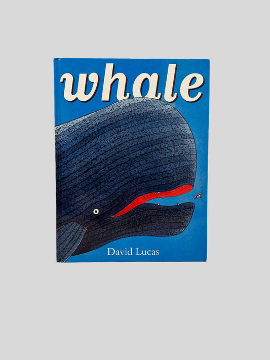 Whale by David Lucas - Fehmerling Books