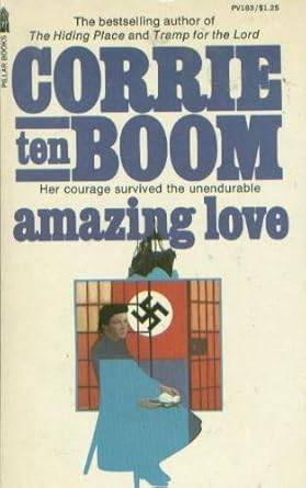 Amazing Love by Corrie ten Boom - Fehmerling Books