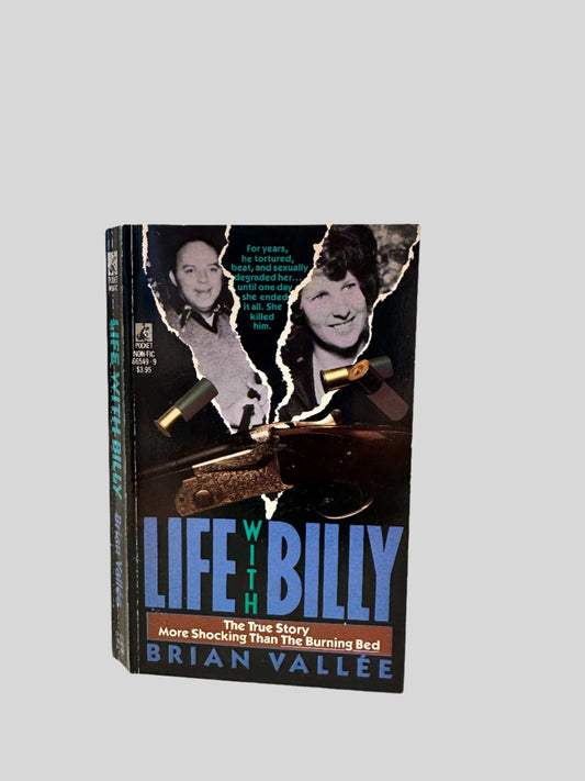 Life with Billy by Brian Vallee - Fehmerling Books