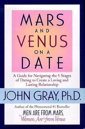 Mars and Venus on a Date by John Gray, Ph.D. - Fehmerling Books