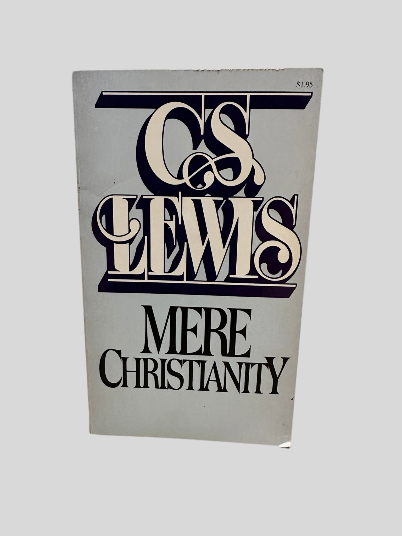 Mere Christianity by C.S. Lewis - Fehmerling Books