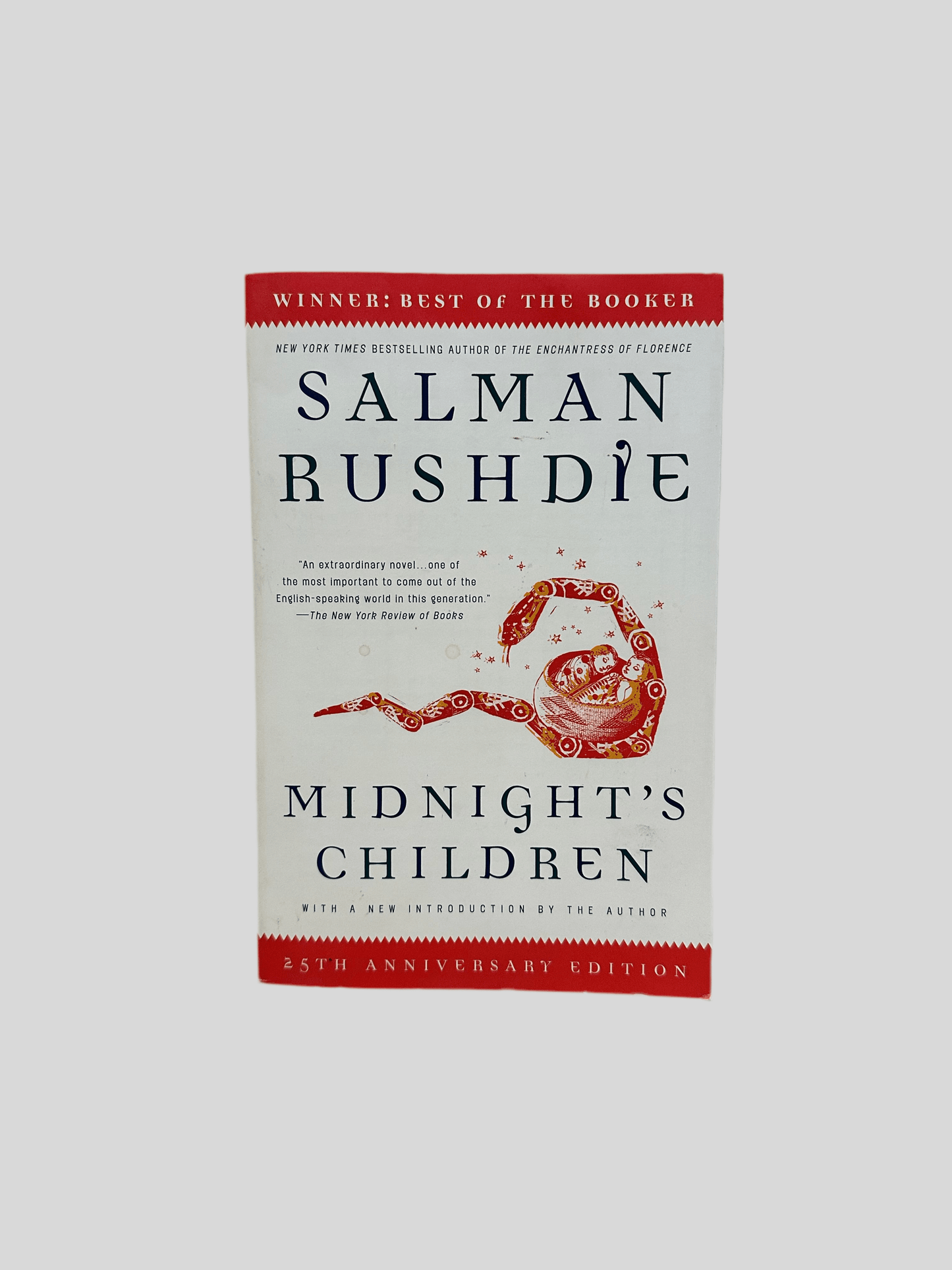 Midnight's Children by Salman Rushdie - Fehmerling Books