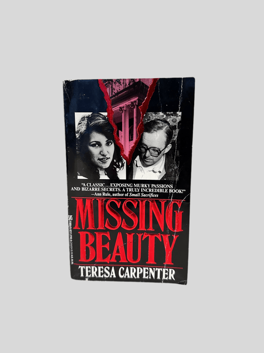 Missing Beauty by Teresa Carpenter - Fehmerling Books