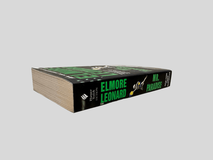 Mr. Paradise by Elmore Leonard - Fehmerling Books