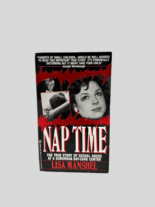 Nap Time by Lisa Manshel - Fehmerling Books