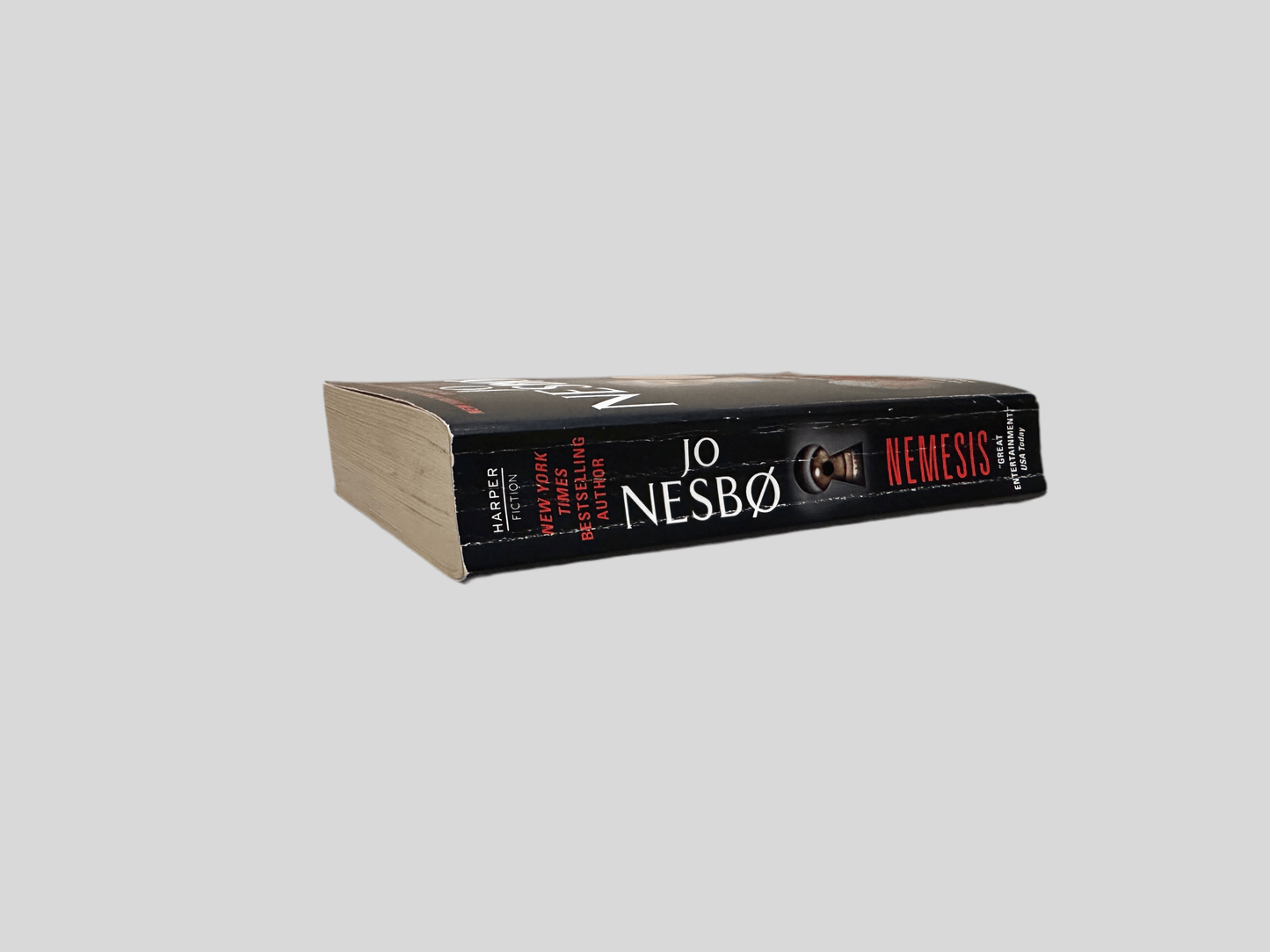 Nemesis: A Harry Hole Novel by Jo Nesbø - Fehmerling Books