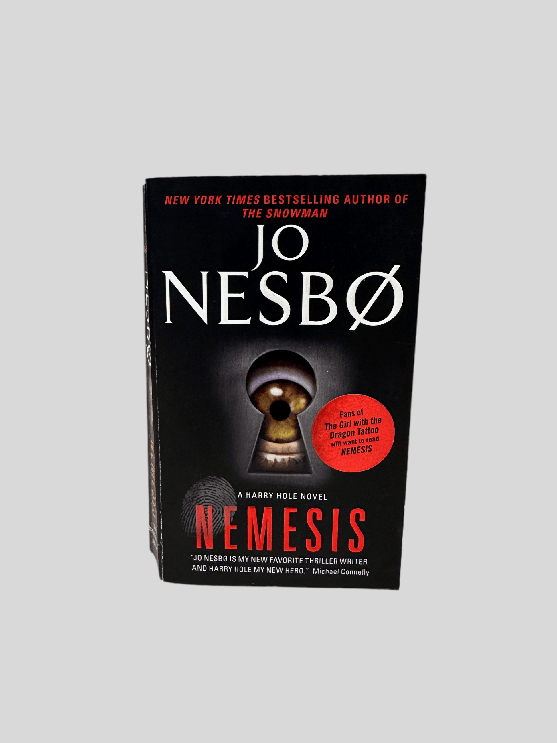 Nemesis: A Harry Hole Novel by Jo Nesbø - Fehmerling Books