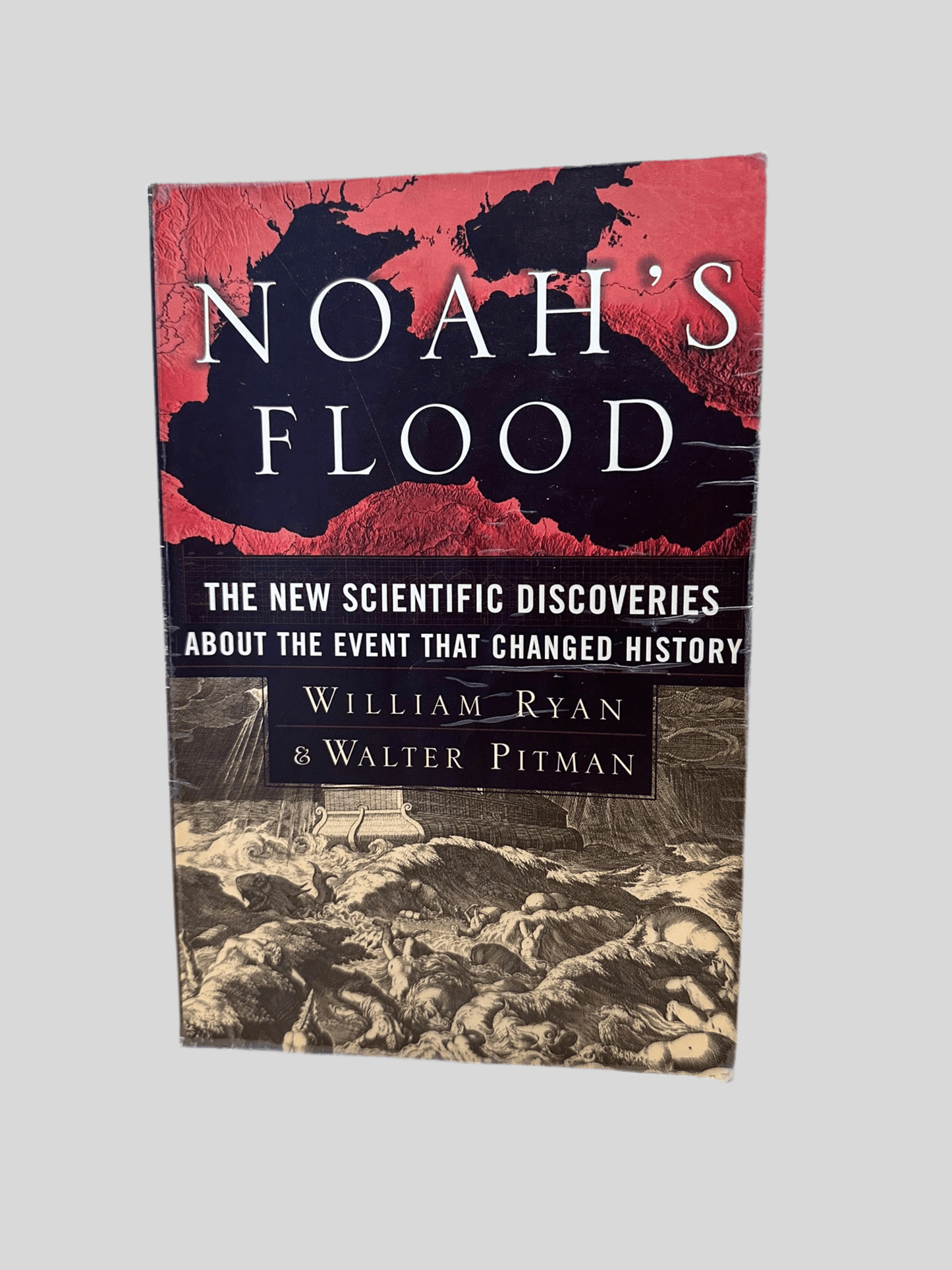 Noah's Flood by William Ryan & Walter Pitman - Fehmerling Books