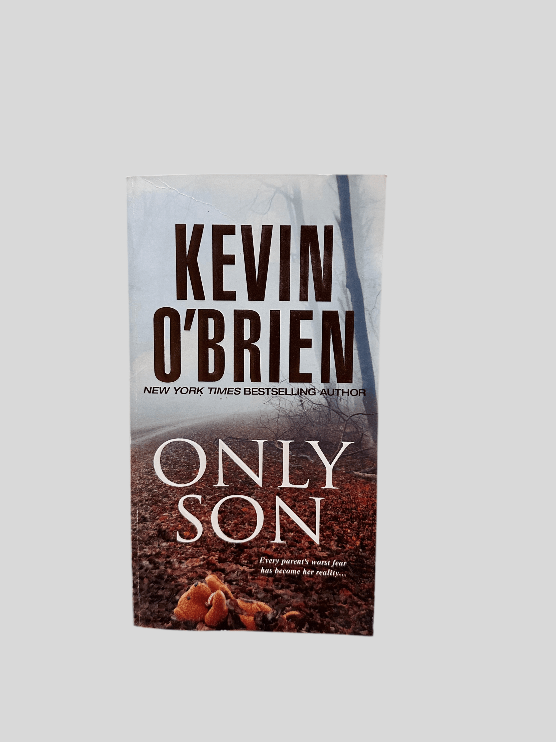 Only Son by Kevin O'Brien - Fehmerling Books