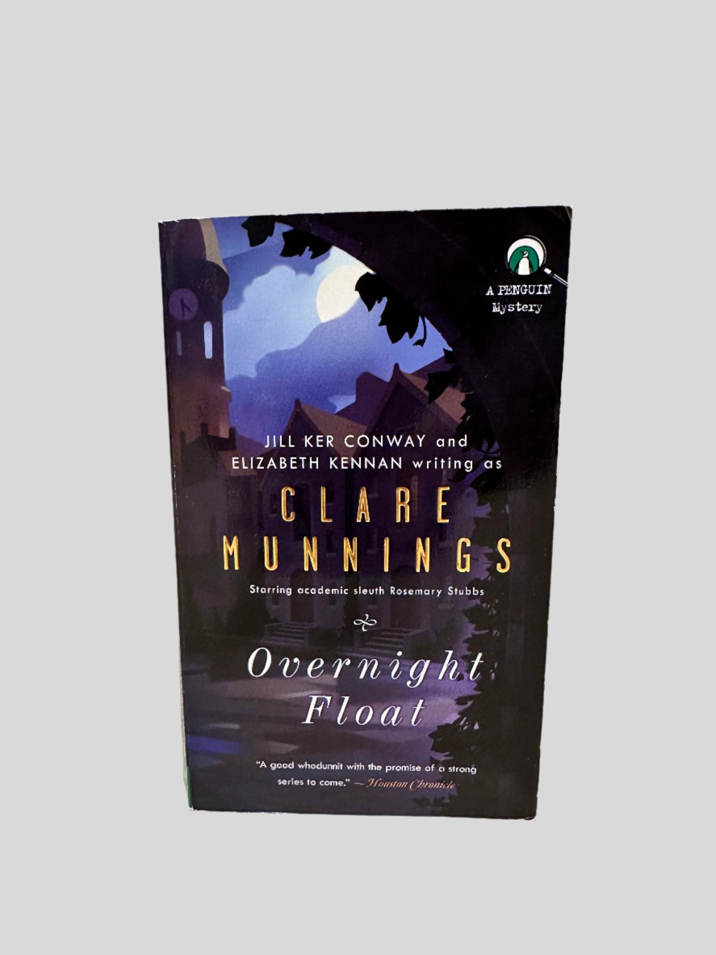 Overnight Float by Clare Munnings - Fehmerling Books