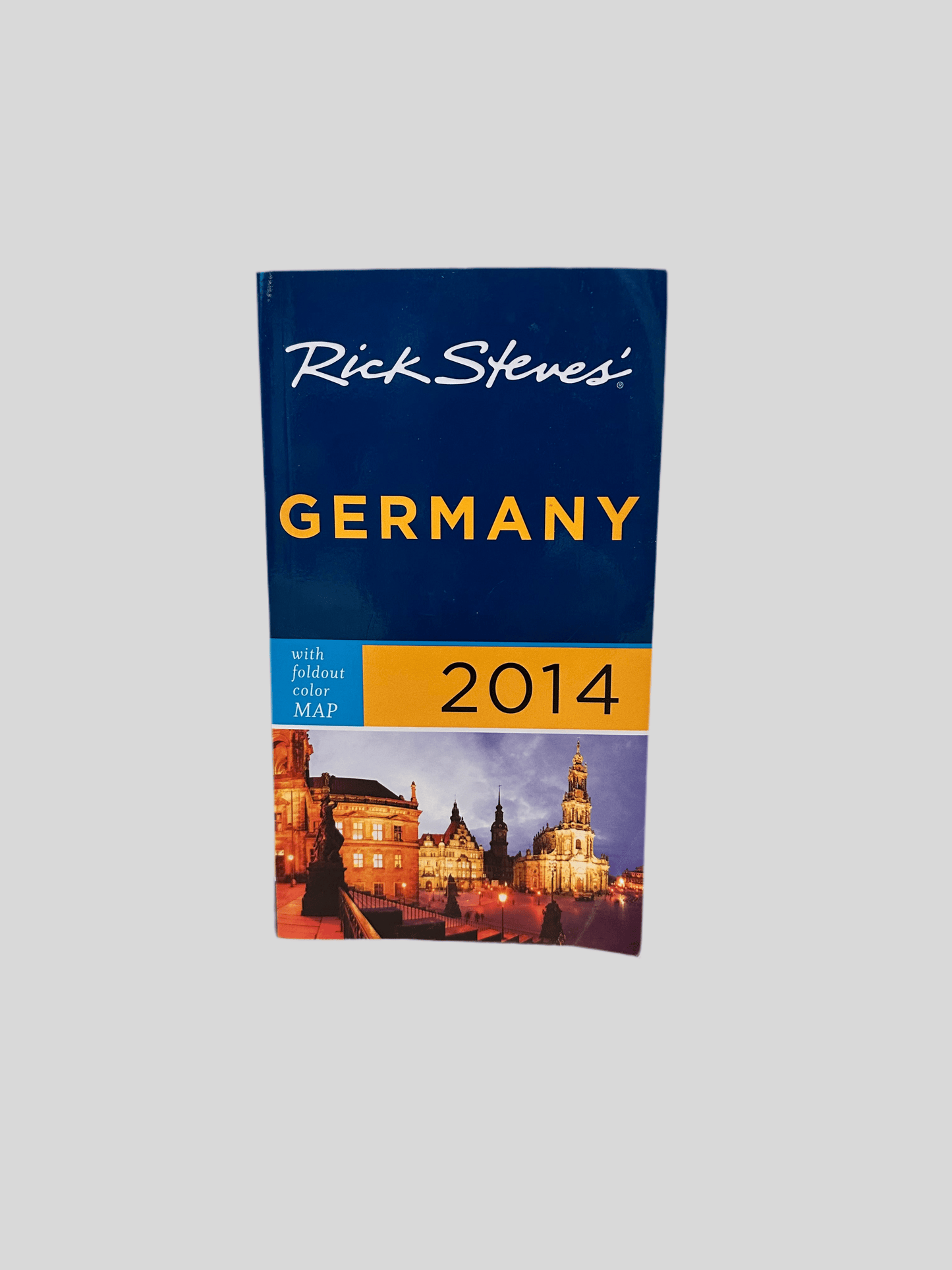 Rick Steves' Germany 2014 - Fehmerling Books