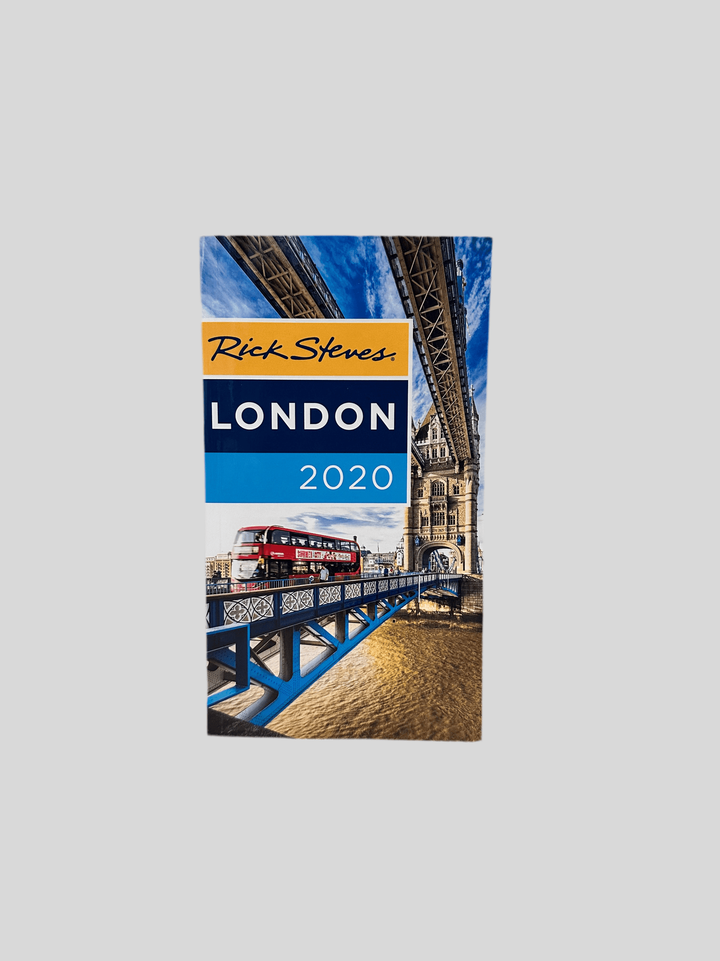 Rick Steves London 2020 - Fehmerling Books