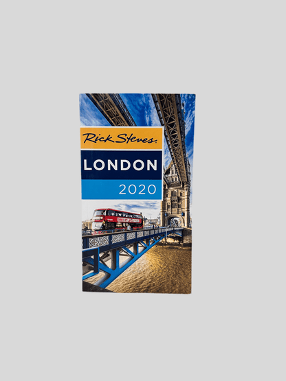 Rick Steves London 2020 - Fehmerling Books