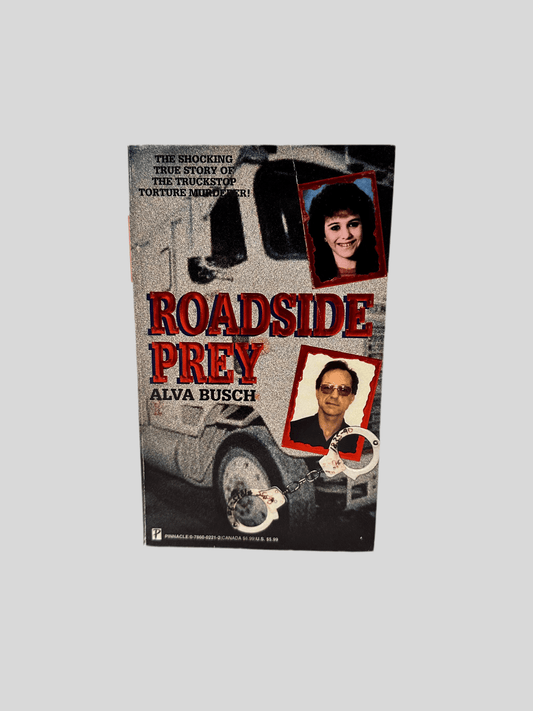 Roadside Prey by Alva Busch - Fehmerling Books