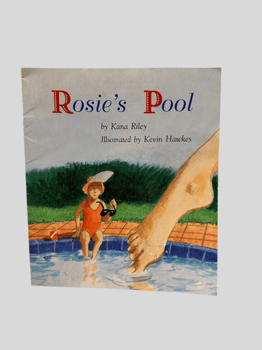 Rosie's Pool by Kana Riley - Fehmerling Books