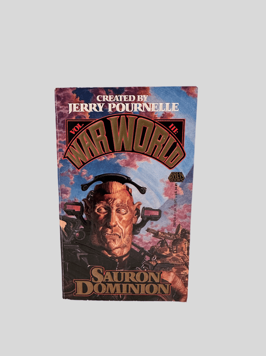 Sauron Dominion (War World Vol. III) by Jerry Pournelle - Fehmerling Books