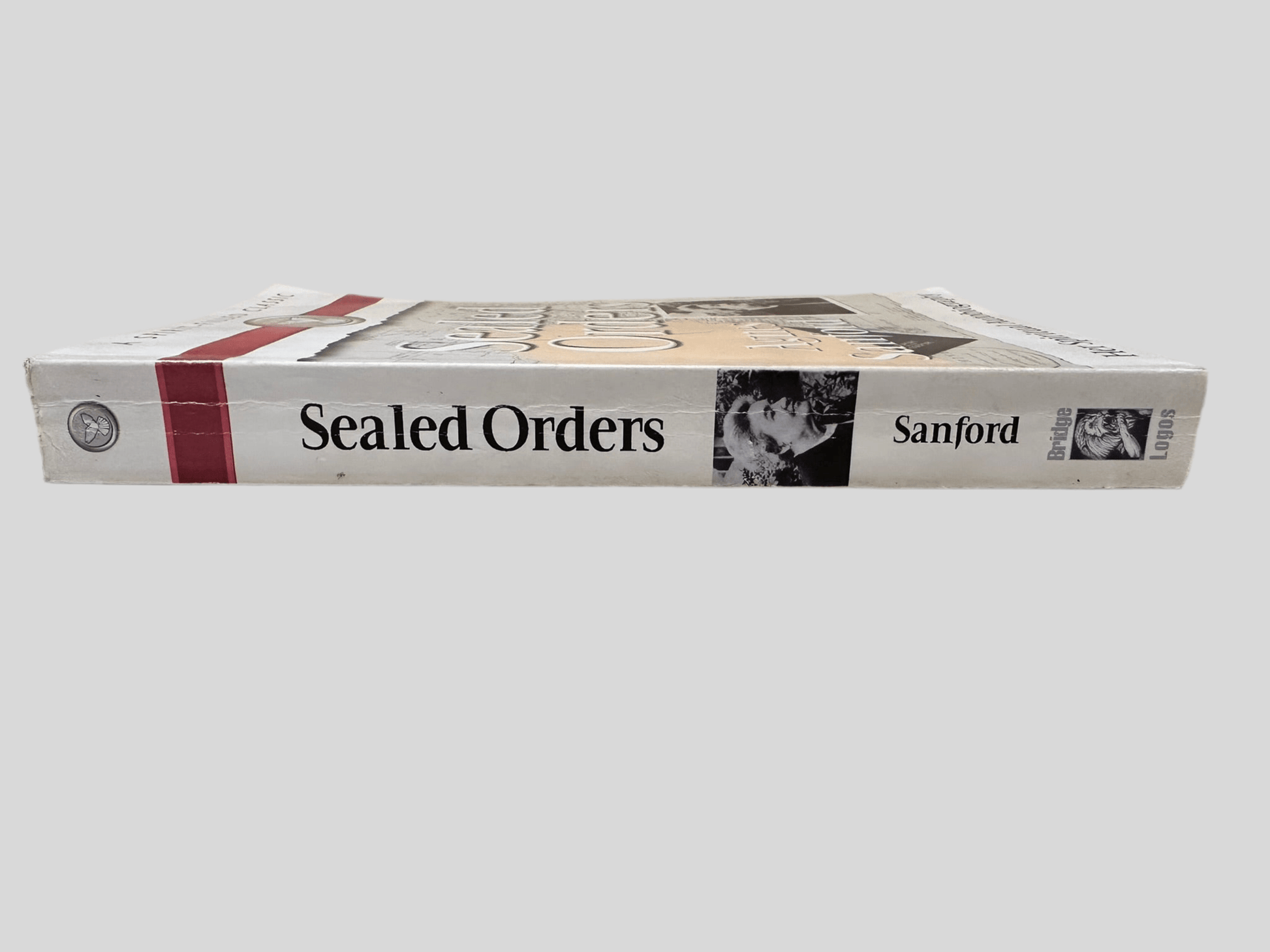 Sealed Orders by Agnes Sanford - Fehmerling Books