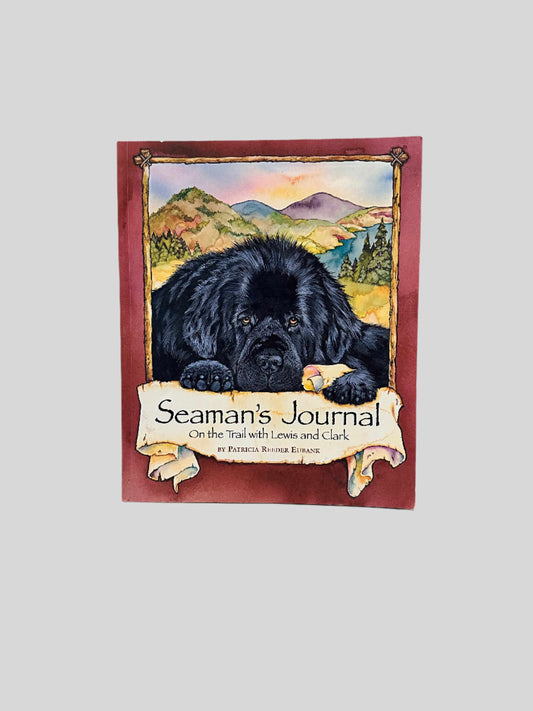 Seaman's Journal by Patricia Reeder Eubank - Fehmerling Books