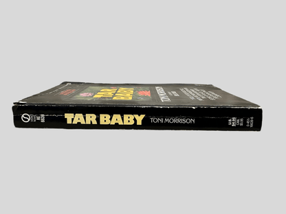 Tar Baby by Toni Morrison - Fehmerling Books