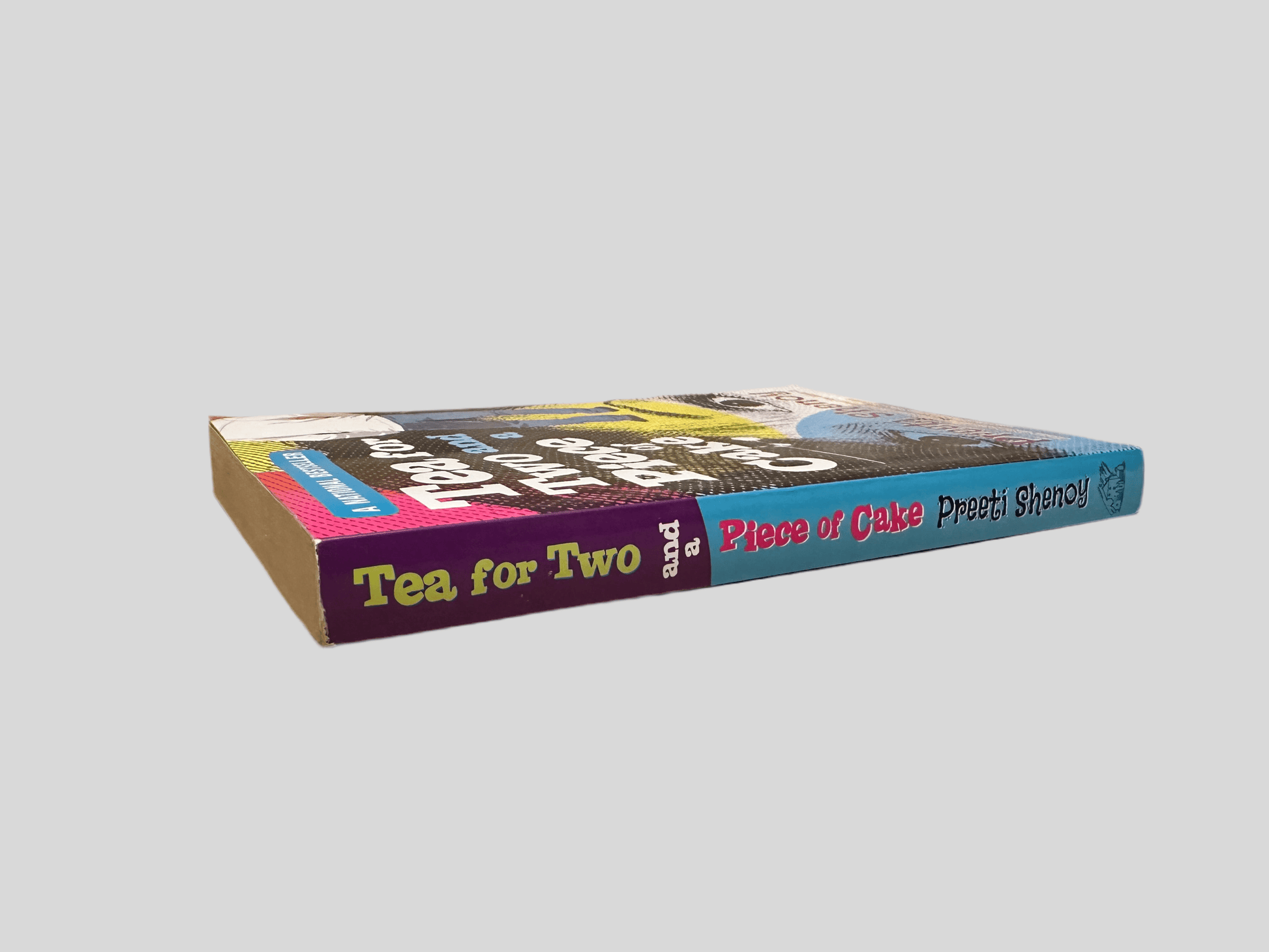 Tea for Two and a Piece of Cake by Preeti Shenoy - Fehmerling Books