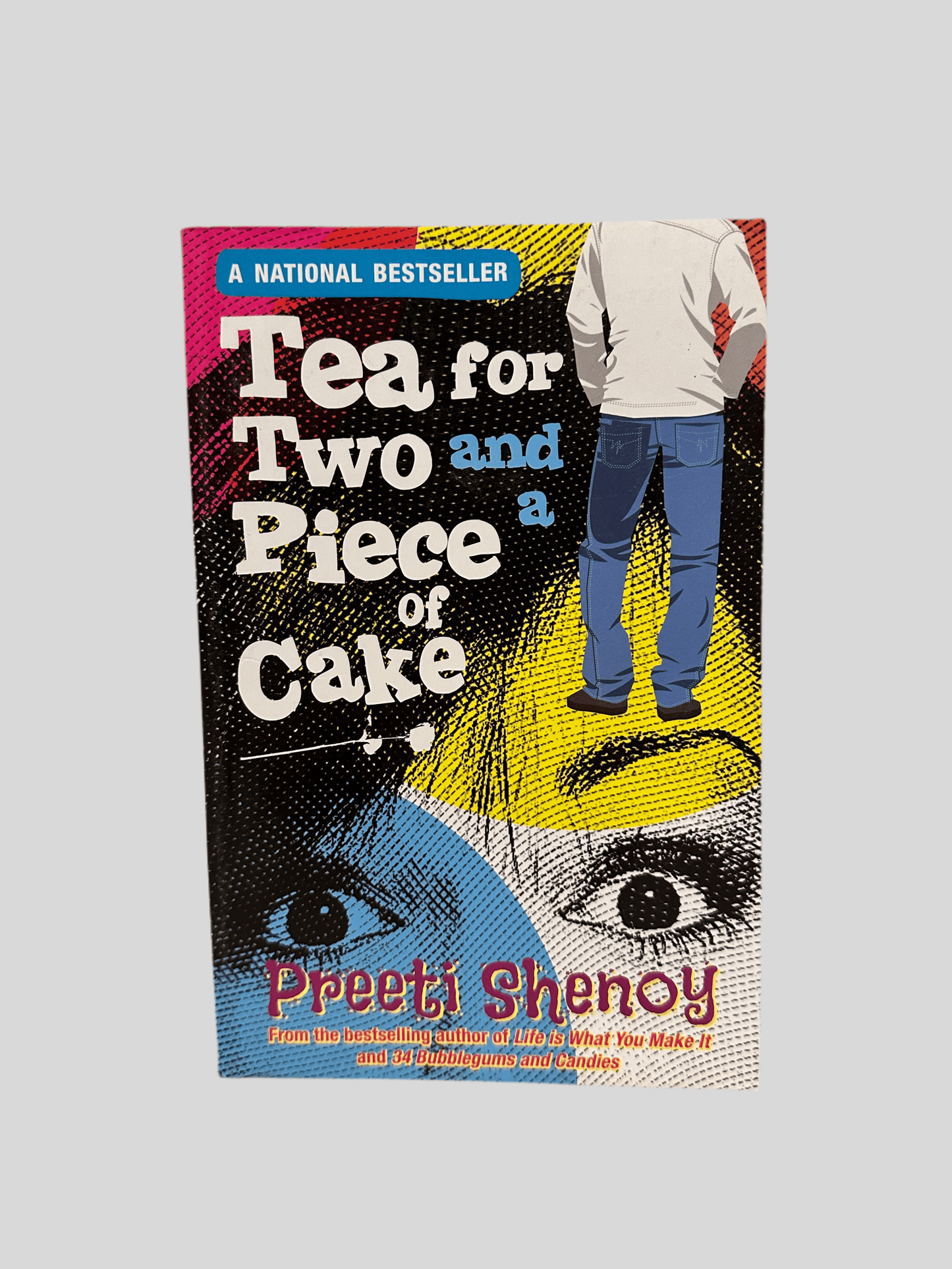 Tea for Two and a Piece of Cake by Preeti Shenoy - Fehmerling Books