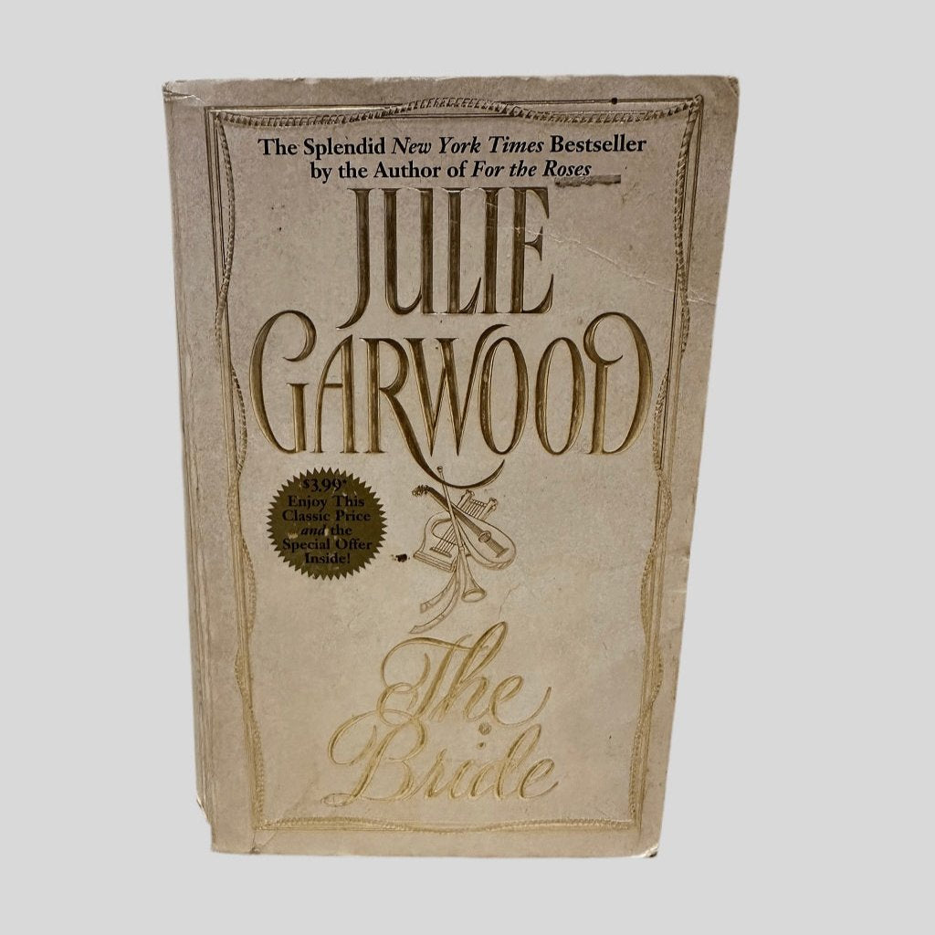 The Bride by Julie Garwood - Fehmerling Books