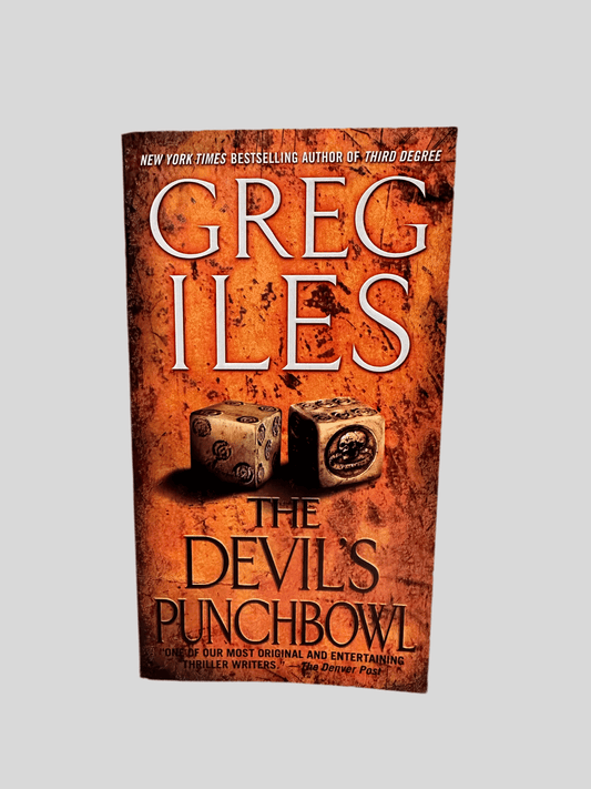 The Devil's Punchbowl by Greg Iles - Fehmerling Books