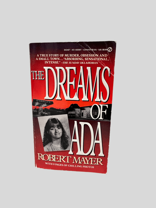 The Dreams of Ada by Robert Mayer - Fehmerling Books