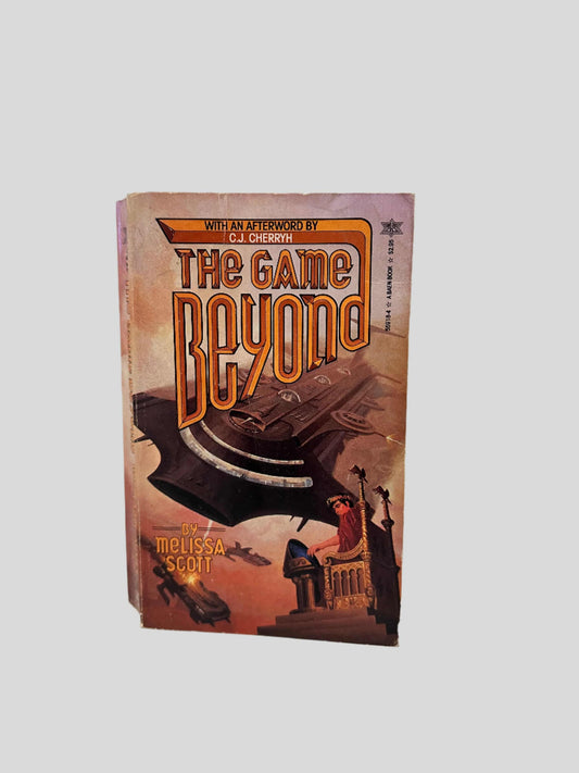 The Game Beyond by Melissa Scott - Fehmerling Books