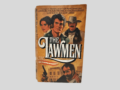 The Lawmen  by Lee Davis Willoughby - Fehmerling Books