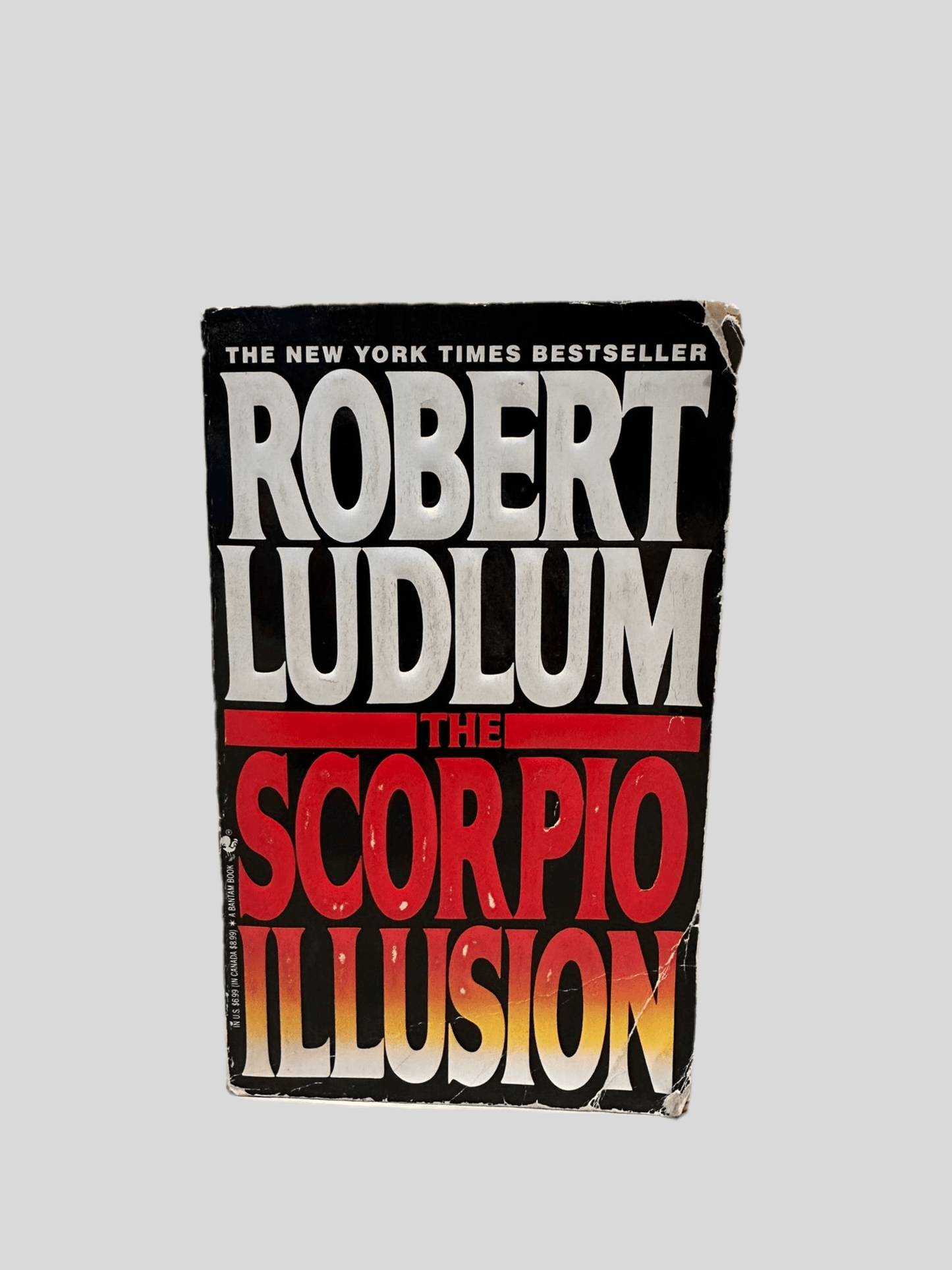 The Scorpio Illusion by Robert Ludlum - Fehmerling Books