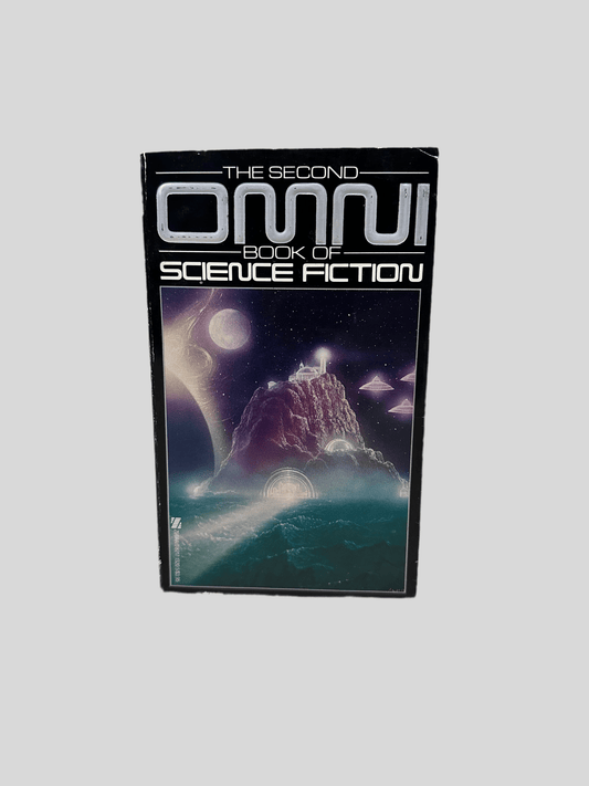 The Second Omni Book of Science Fiction - Fehmerling Books