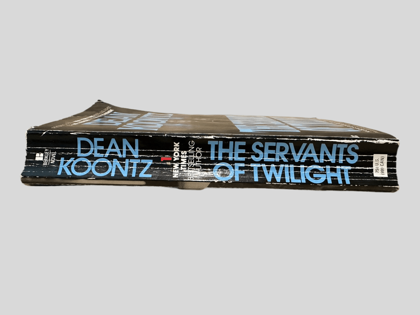 The Servants of Twilight by Dean R. Koontz - Fehmerling Books