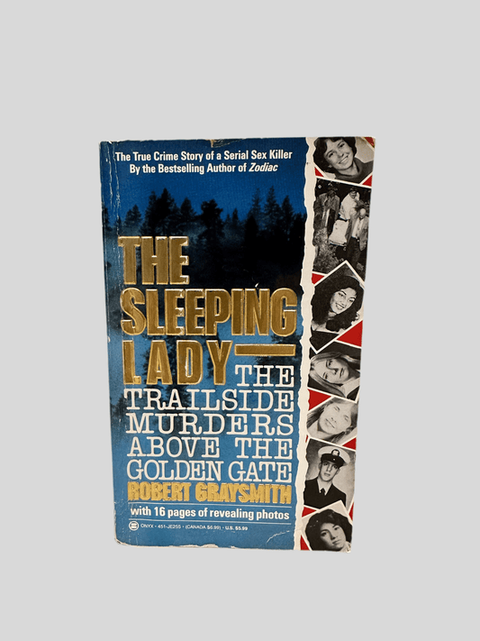 The Sleeping Lady by Robert Graysmith - Fehmerling Books