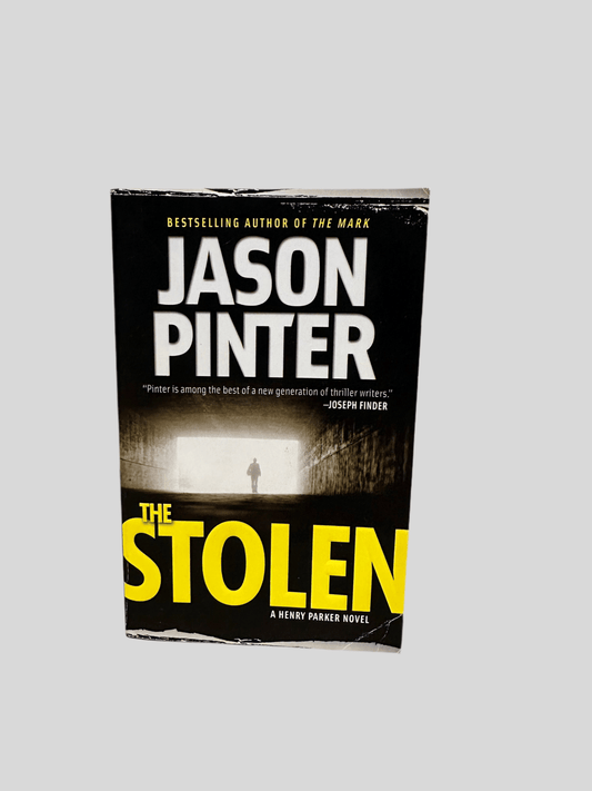 The Stolen by Jason Pinter - Fehmerling Books