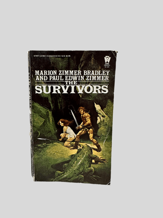 The Survivors by Marion Zimmer Bradley & Paul Edwin Zimmer - Fehmerling Books