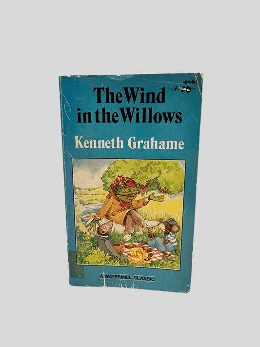 The Wind in the Willows by Kenneth Grahame - Fehmerling Books