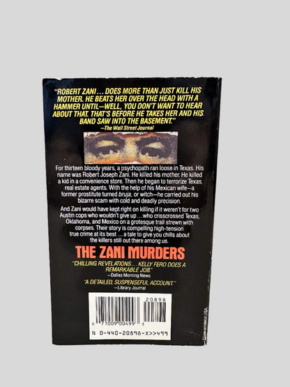 The Zani Murders by Kelly Fero - Fehmerling Books